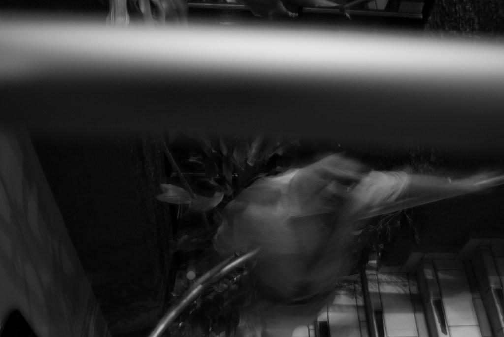 metalhead film noir lithuania staircase