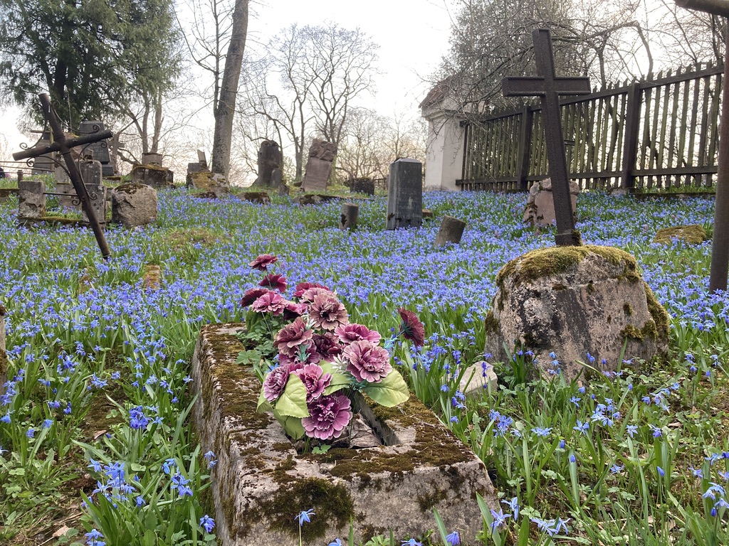 bernardinai cemetary