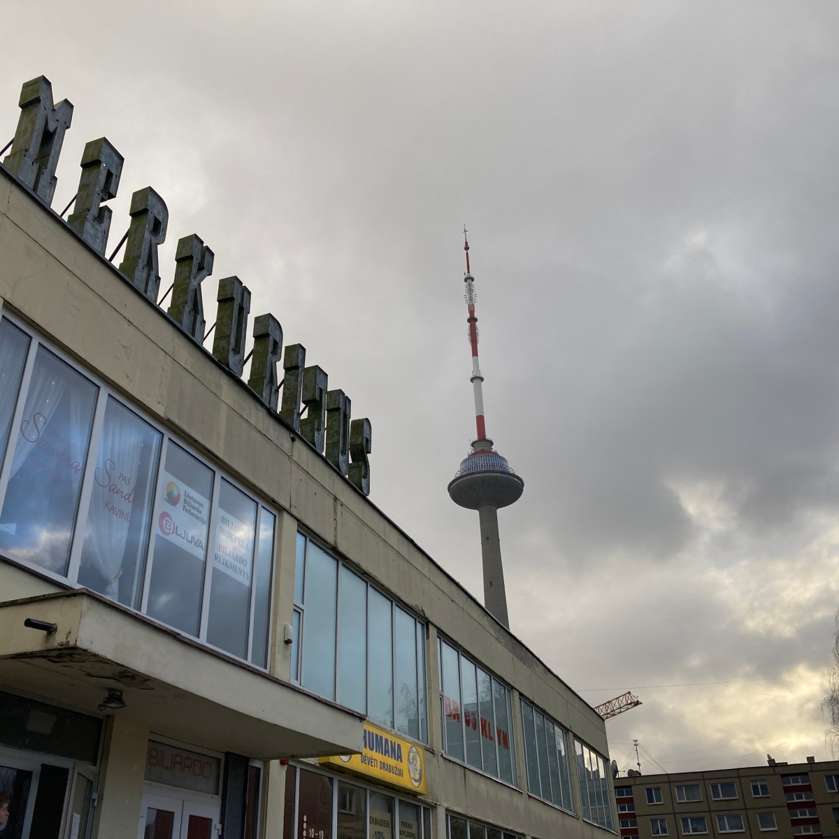 My sweet and cozy&nbsp;Vilnius