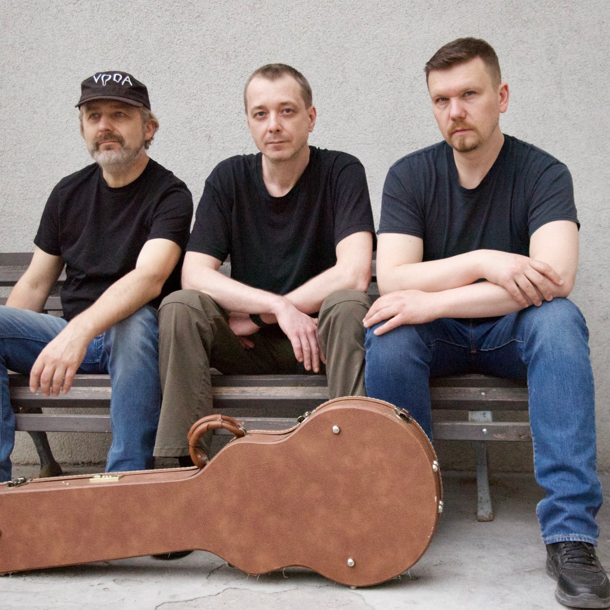 New band in town – Indigo&nbsp;Rust