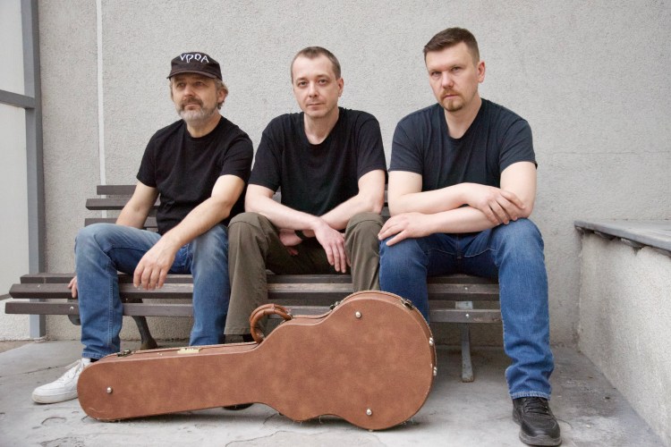 New band in town – Indigo&nbsp;Rust